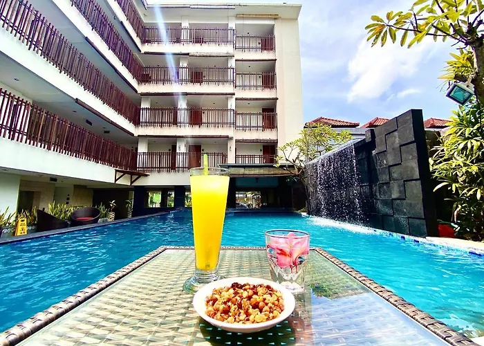 Sun Royal Hotel Kuta Lombok