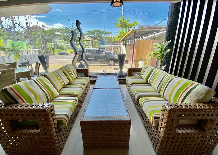 Sun Royal Hotel Kuta Lombok