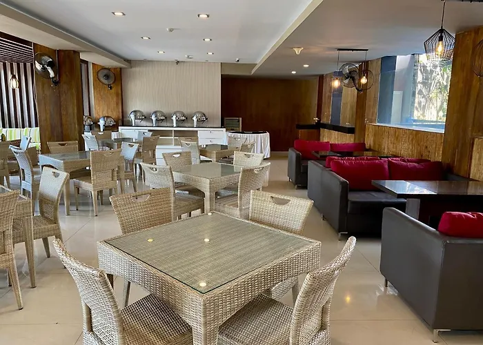 Hotel Sun Royal Kuta Lombok