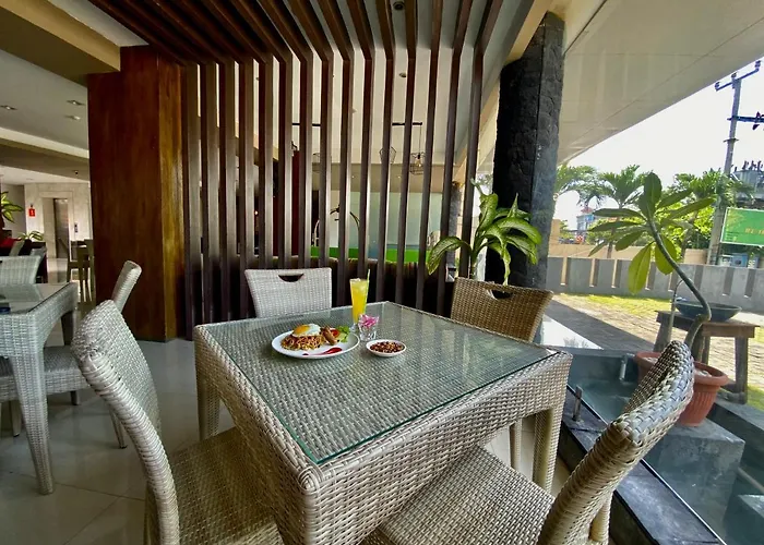 Sun Royal 3* Kuta Lombok