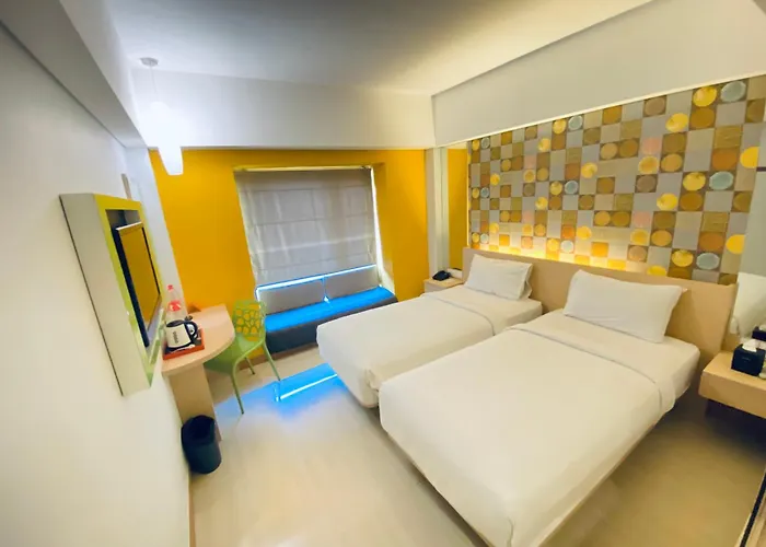 Sun Royal Hotel Kuta Lombok