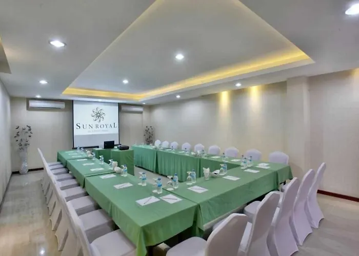 Sun Royal Hotel Kuta Lombok