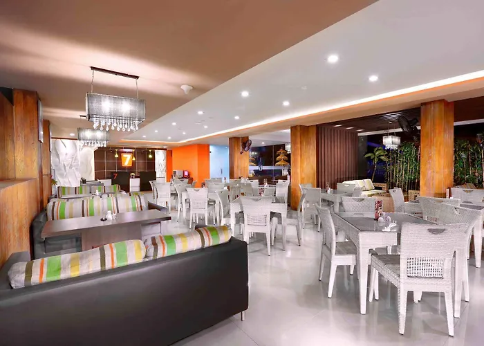 Sun Royal 3* Kuta Lombok