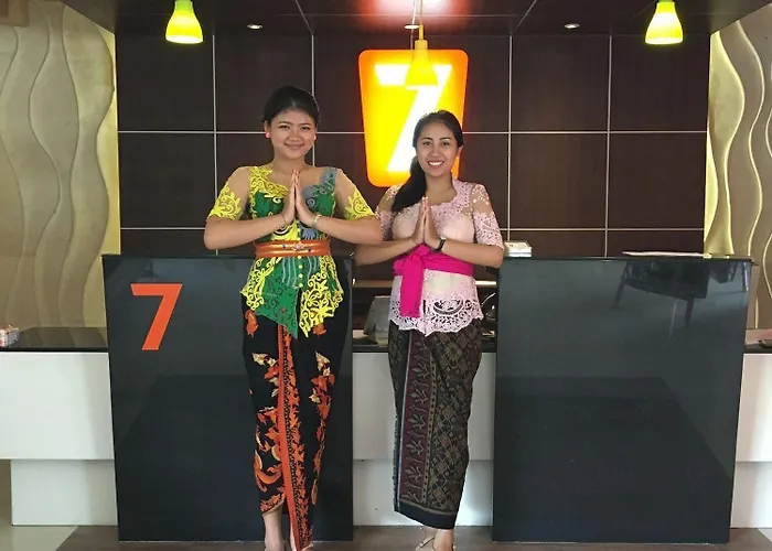 Sun Royal Kuta Lombok