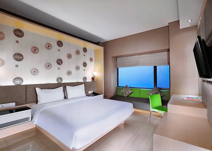 Hotel Sun Royal Kuta Lombok