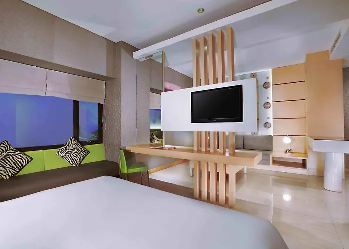 Sun Royal Hotel Kuta Lombok