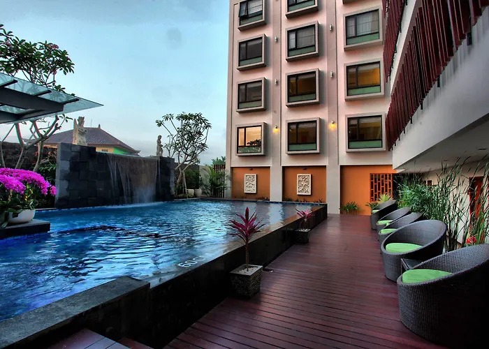 Hotel Sun Royal Kuta Lombok