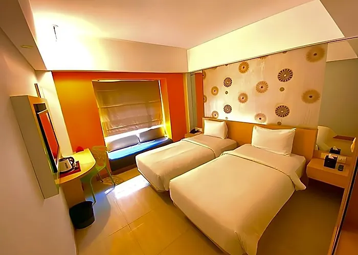 Sun Royal 3* Kuta Lombok