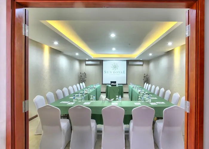 Hotel Sun Royal 3*