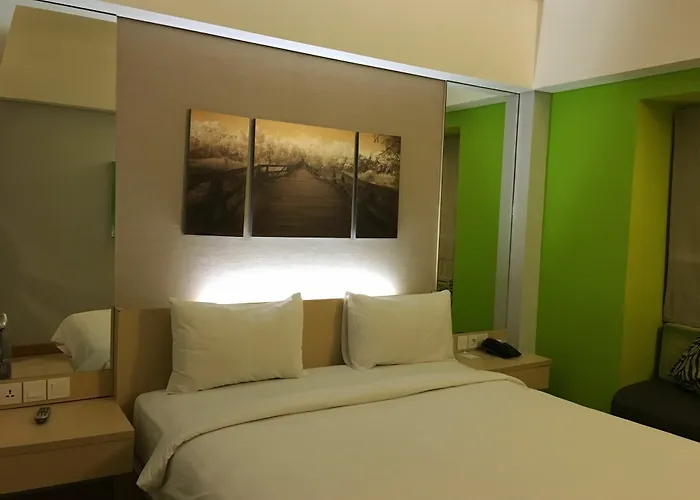 Sun Royal Hotel Kuta Lombok