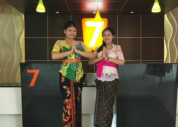 Sun Royal Hotel Kuta Lombok
